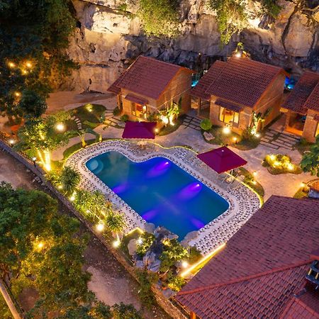 Trang An Spring Garden Homestay Ninh Binh Eksteriør bilde