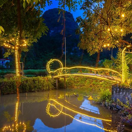 Trang An Spring Garden Homestay Ninh Binh Eksteriør bilde