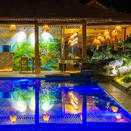 Trang An Spring Garden Homestay Ninh Binh Eksteriør bilde