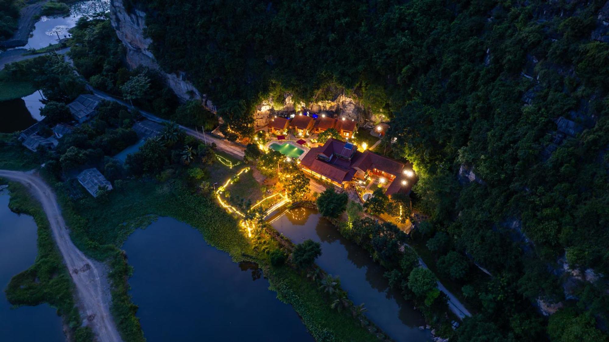 Trang An Spring Garden Homestay Ninh Binh Eksteriør bilde