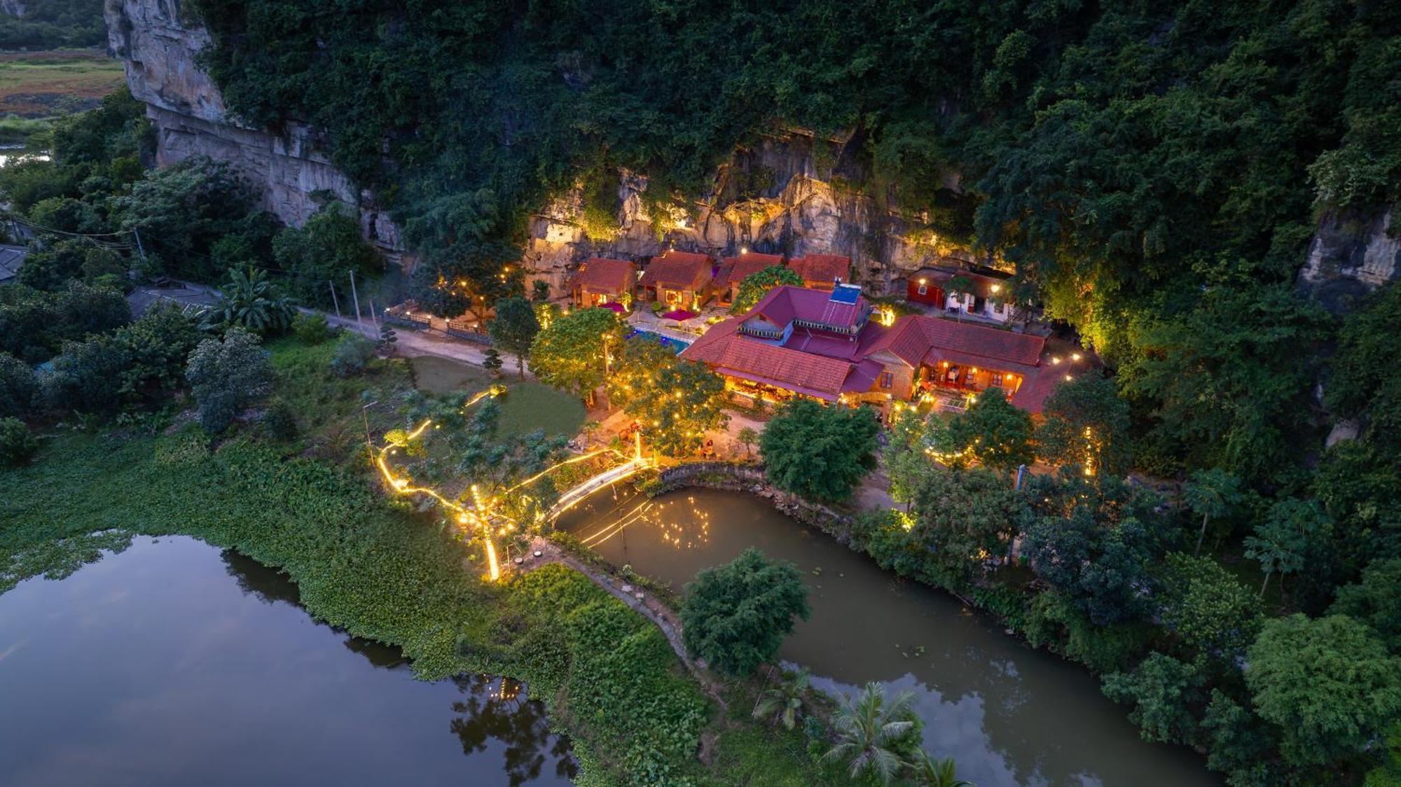 Trang An Spring Garden Homestay Ninh Binh Eksteriør bilde