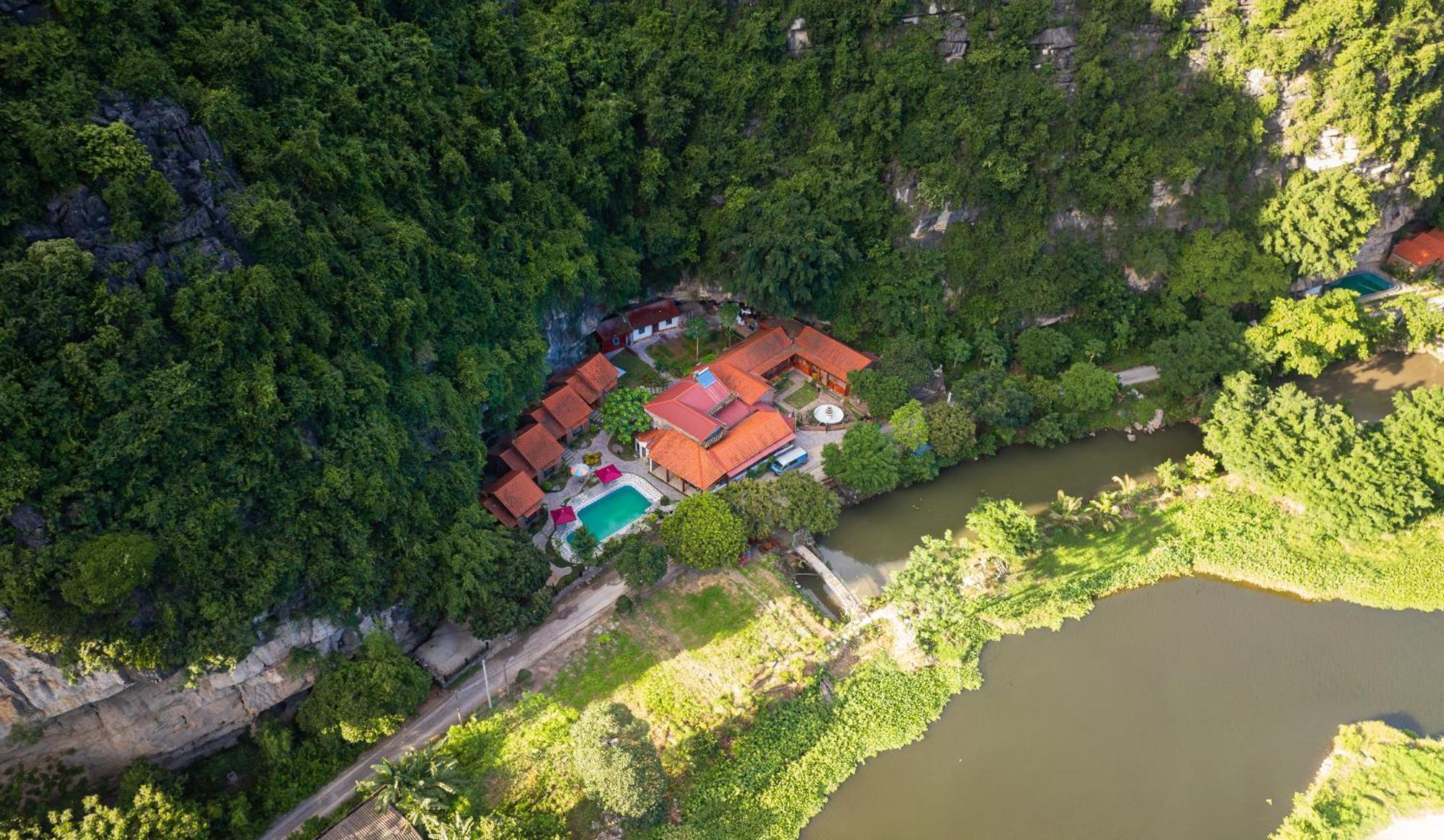 Trang An Spring Garden Homestay Ninh Binh Eksteriør bilde
