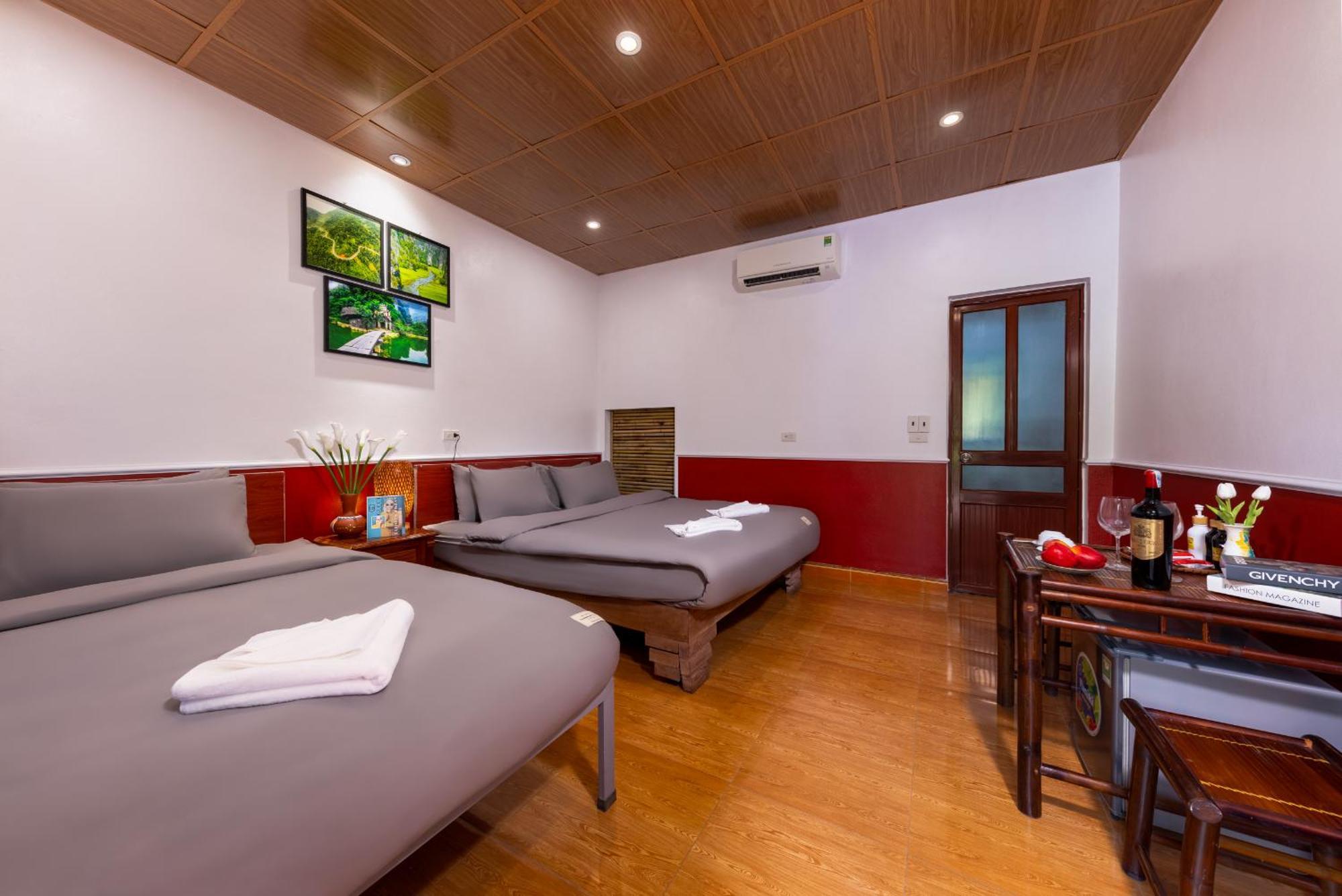 Trang An Spring Garden Homestay Ninh Binh Eksteriør bilde