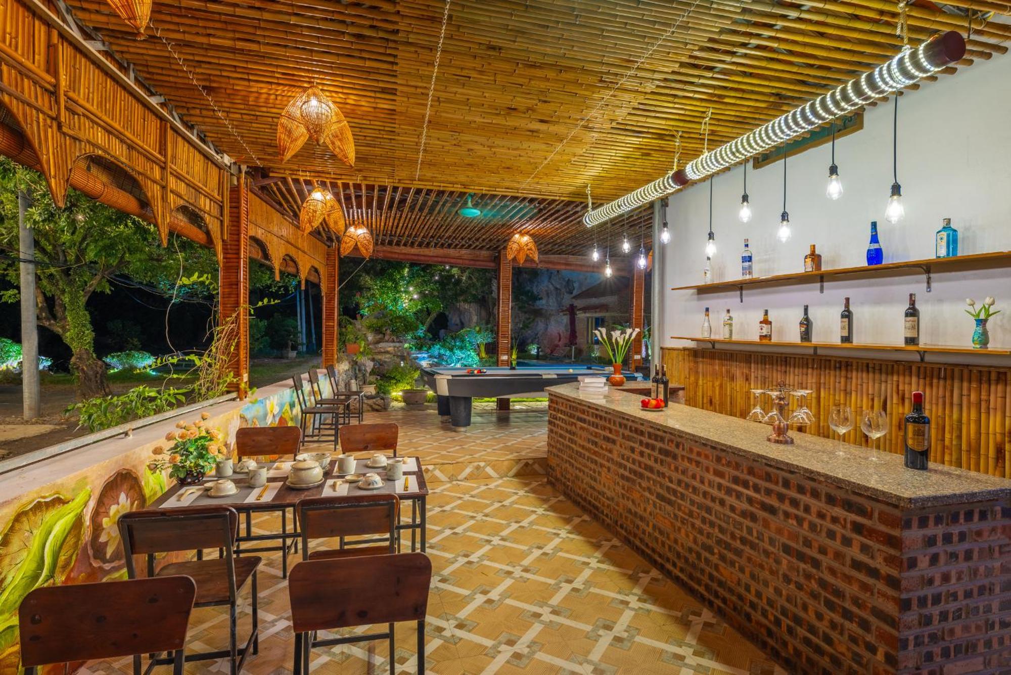Trang An Spring Garden Homestay Ninh Binh Eksteriør bilde
