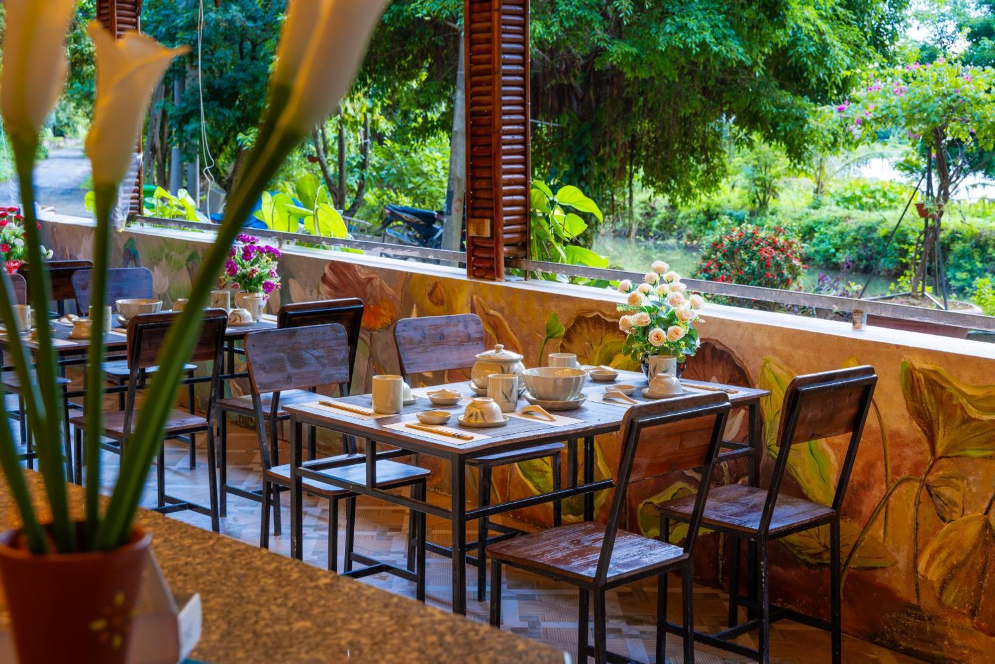 Trang An Spring Garden Homestay Ninh Binh Eksteriør bilde