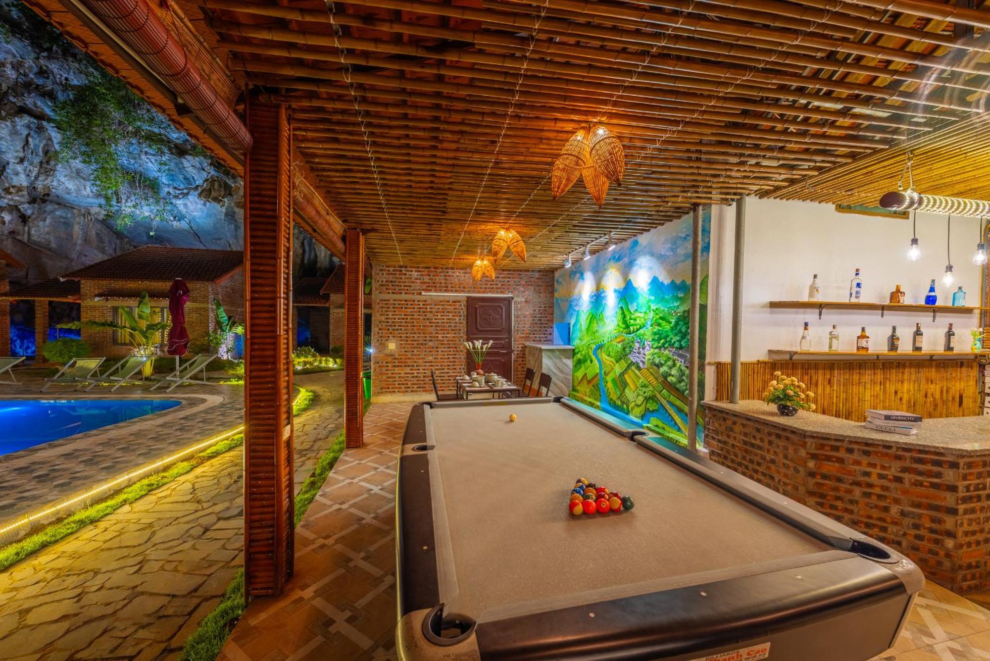 Trang An Spring Garden Homestay Ninh Binh Eksteriør bilde