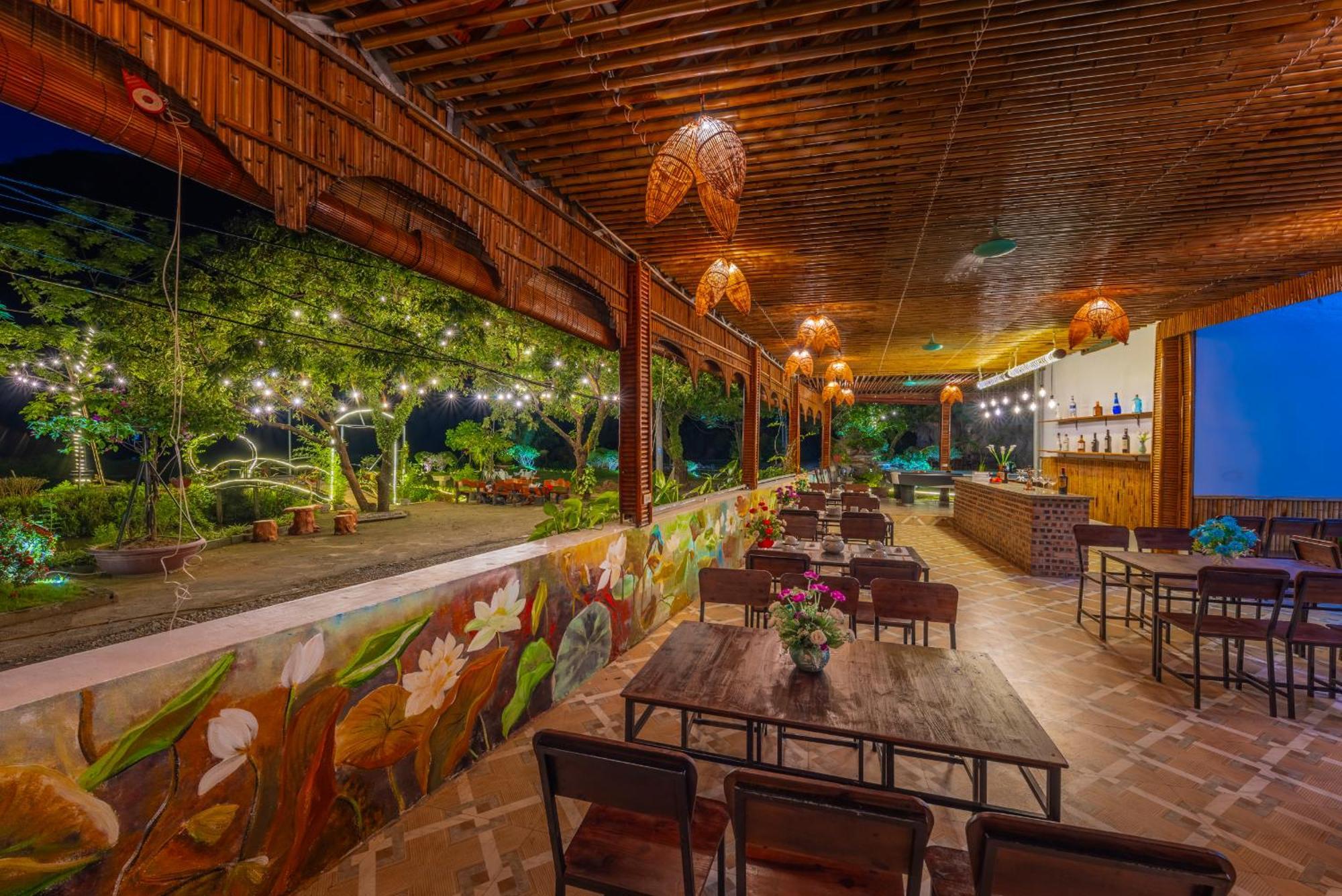 Trang An Spring Garden Homestay Ninh Binh Eksteriør bilde
