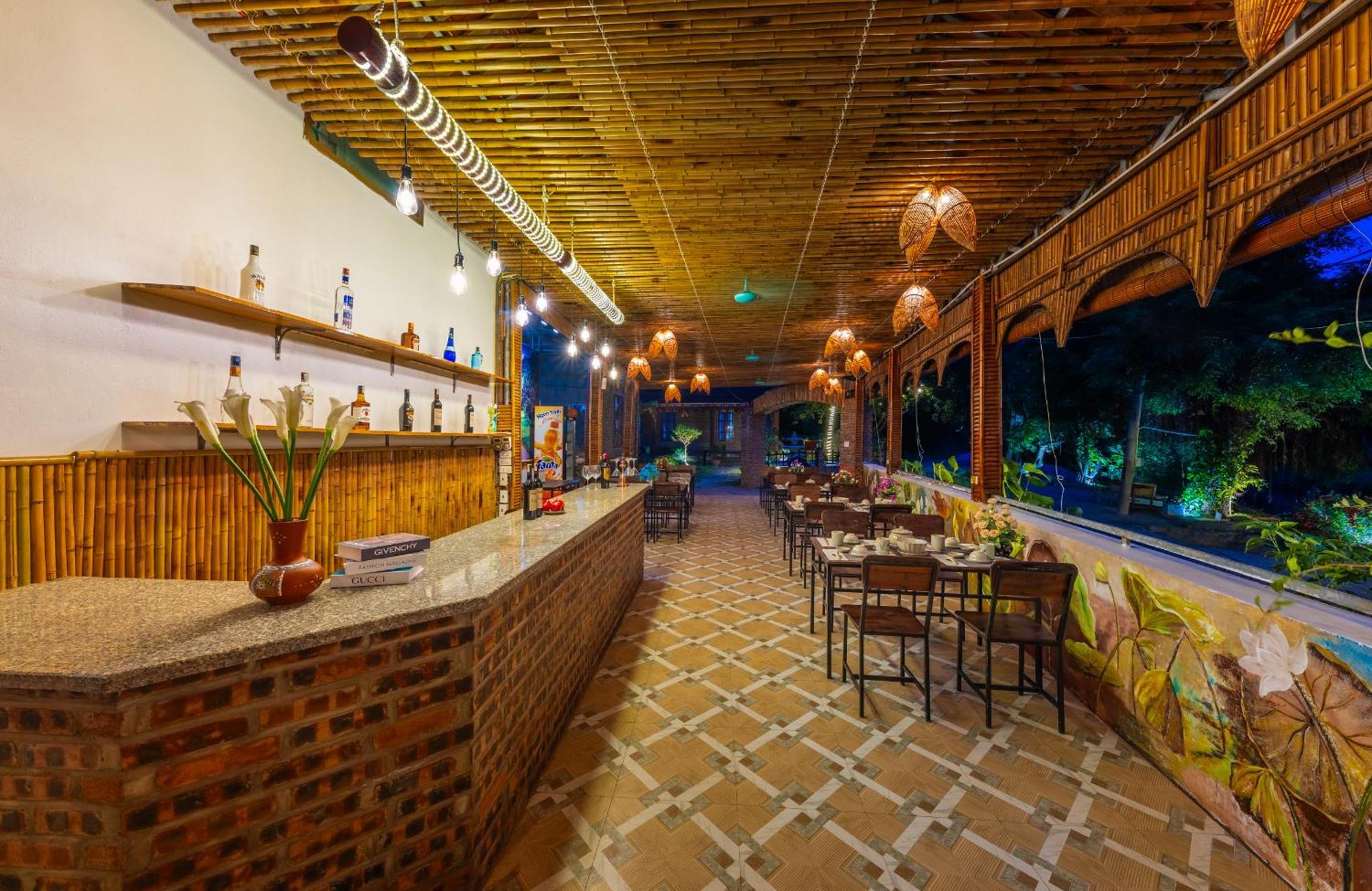 Trang An Spring Garden Homestay Ninh Binh Eksteriør bilde