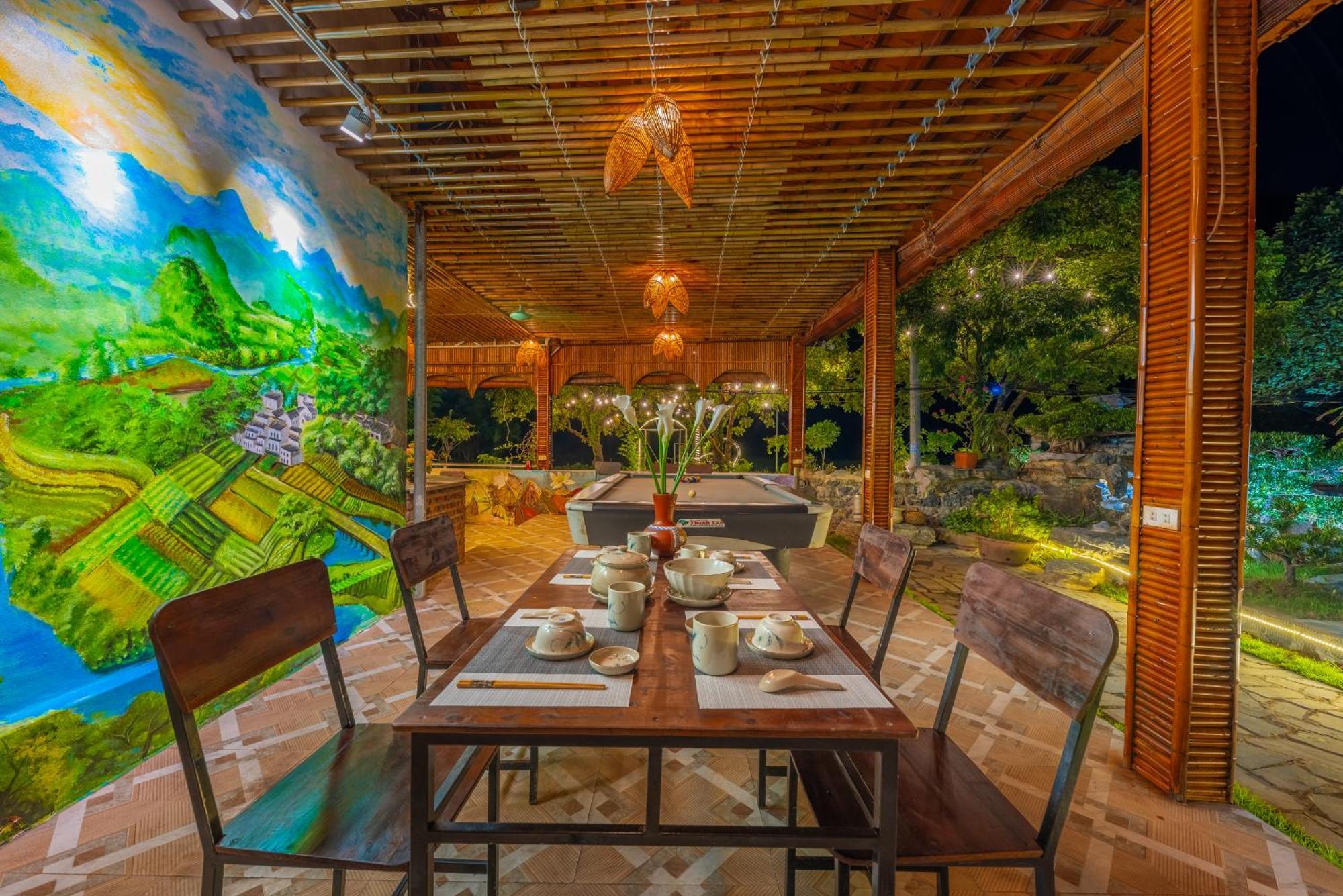 Trang An Spring Garden Homestay Ninh Binh Eksteriør bilde