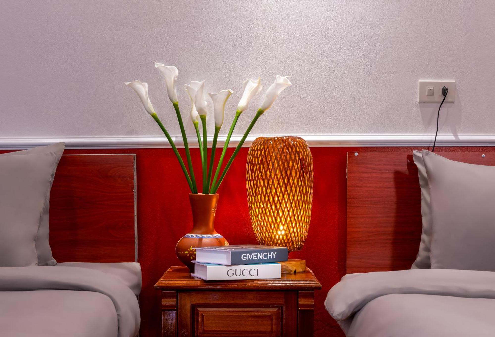 Trang An Spring Garden Homestay Ninh Binh Eksteriør bilde