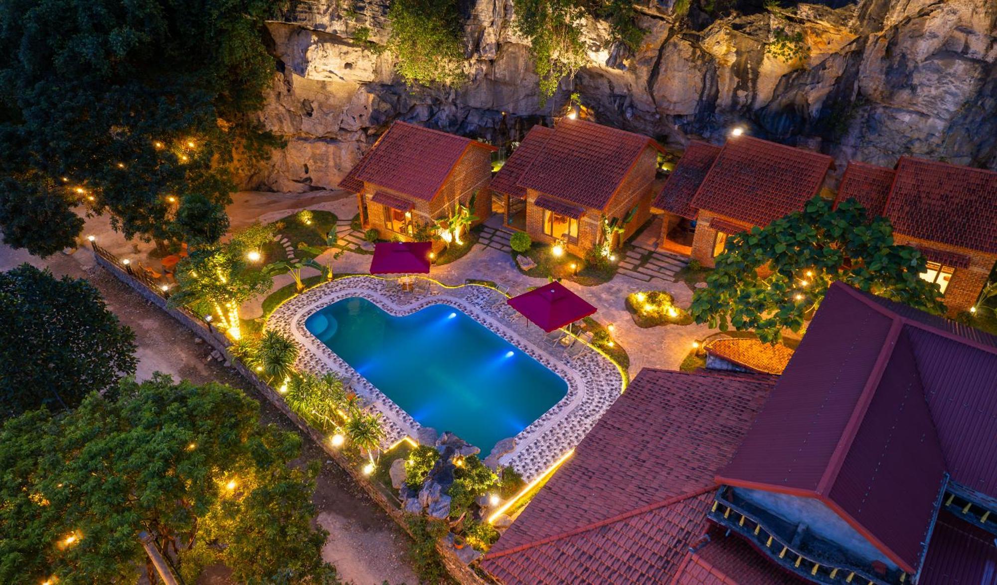 Trang An Spring Garden Homestay Ninh Binh Eksteriør bilde