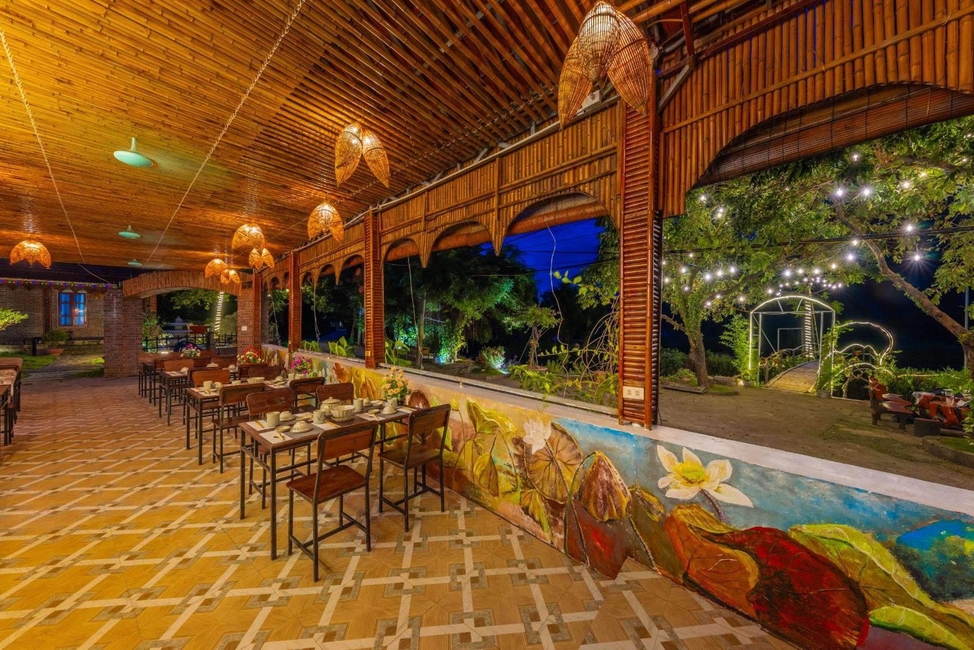 Trang An Spring Garden Homestay Ninh Binh Eksteriør bilde