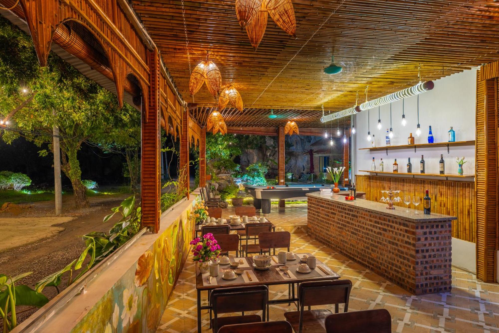 Trang An Spring Garden Homestay Ninh Binh Eksteriør bilde