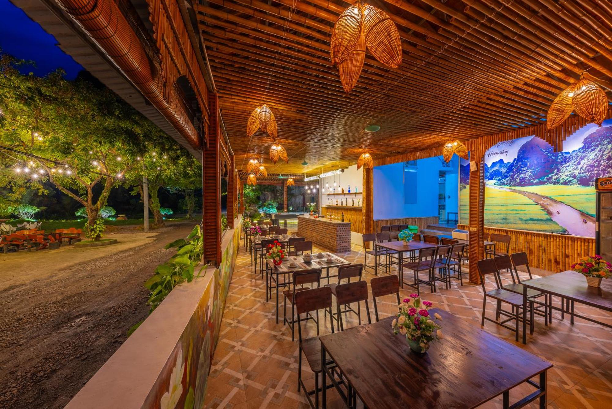 Trang An Spring Garden Homestay Ninh Binh Eksteriør bilde