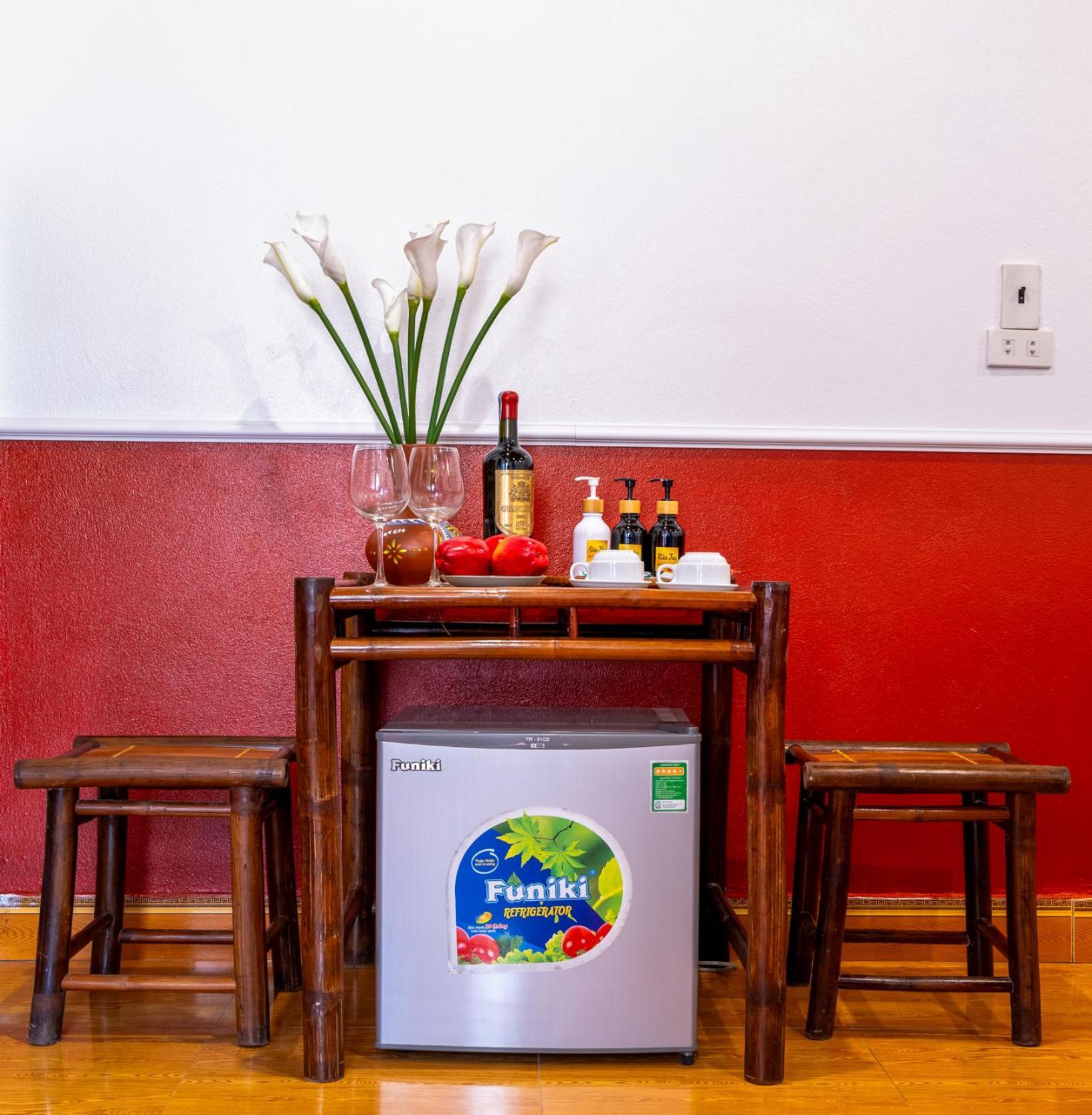Trang An Spring Garden Homestay Ninh Binh Eksteriør bilde