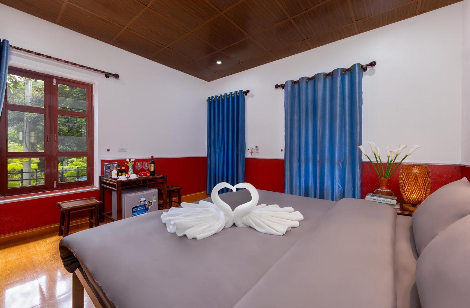 Trang An Spring Garden Homestay Ninh Binh Eksteriør bilde