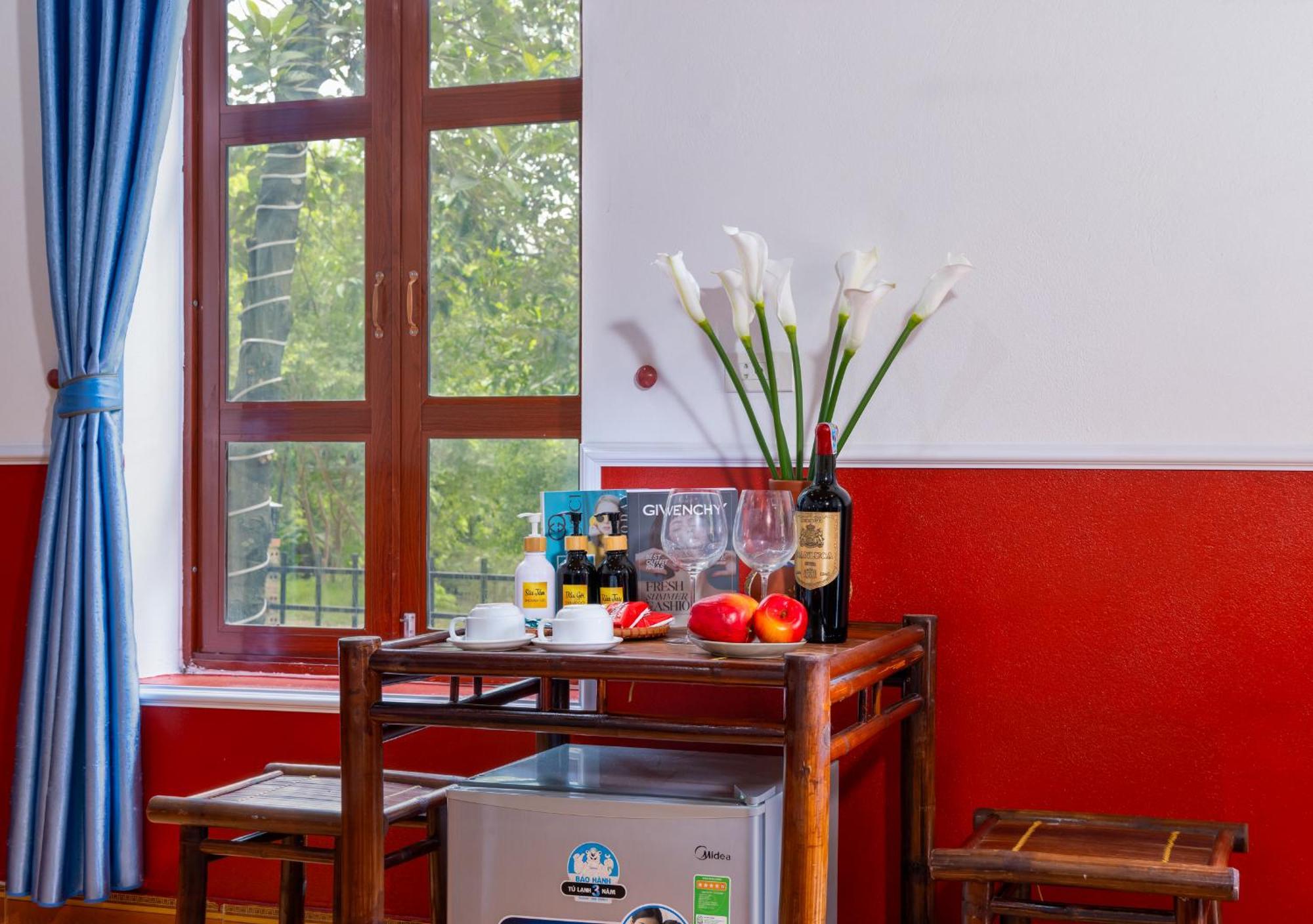 Trang An Spring Garden Homestay Ninh Binh Eksteriør bilde