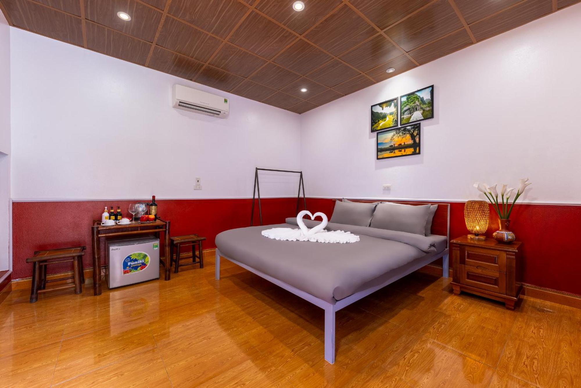 Trang An Spring Garden Homestay Ninh Binh Eksteriør bilde
