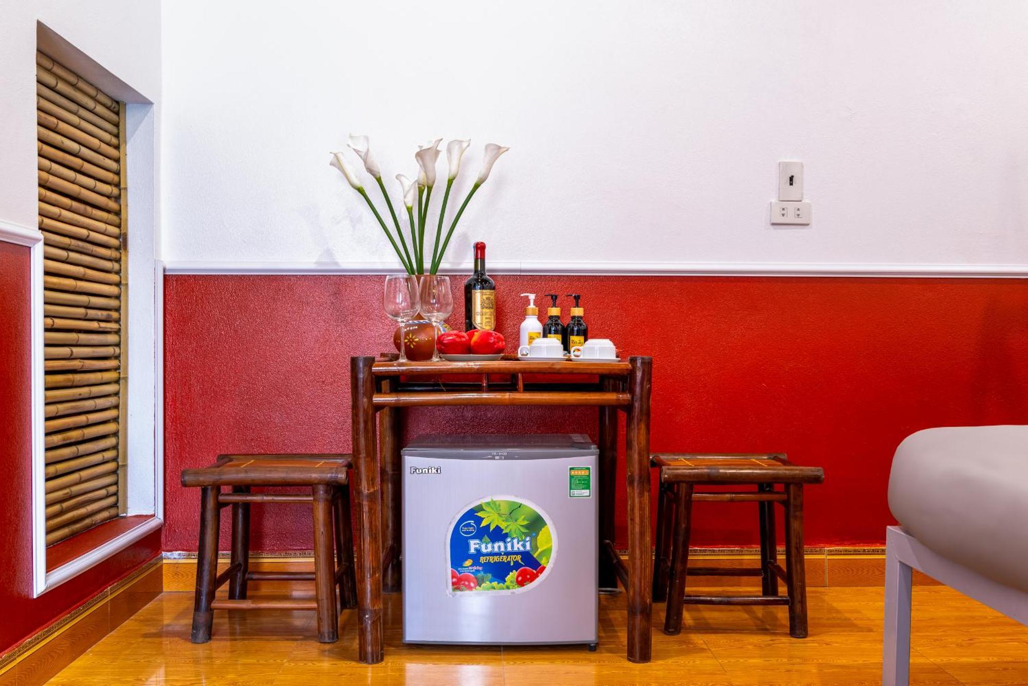 Trang An Spring Garden Homestay Ninh Binh Eksteriør bilde