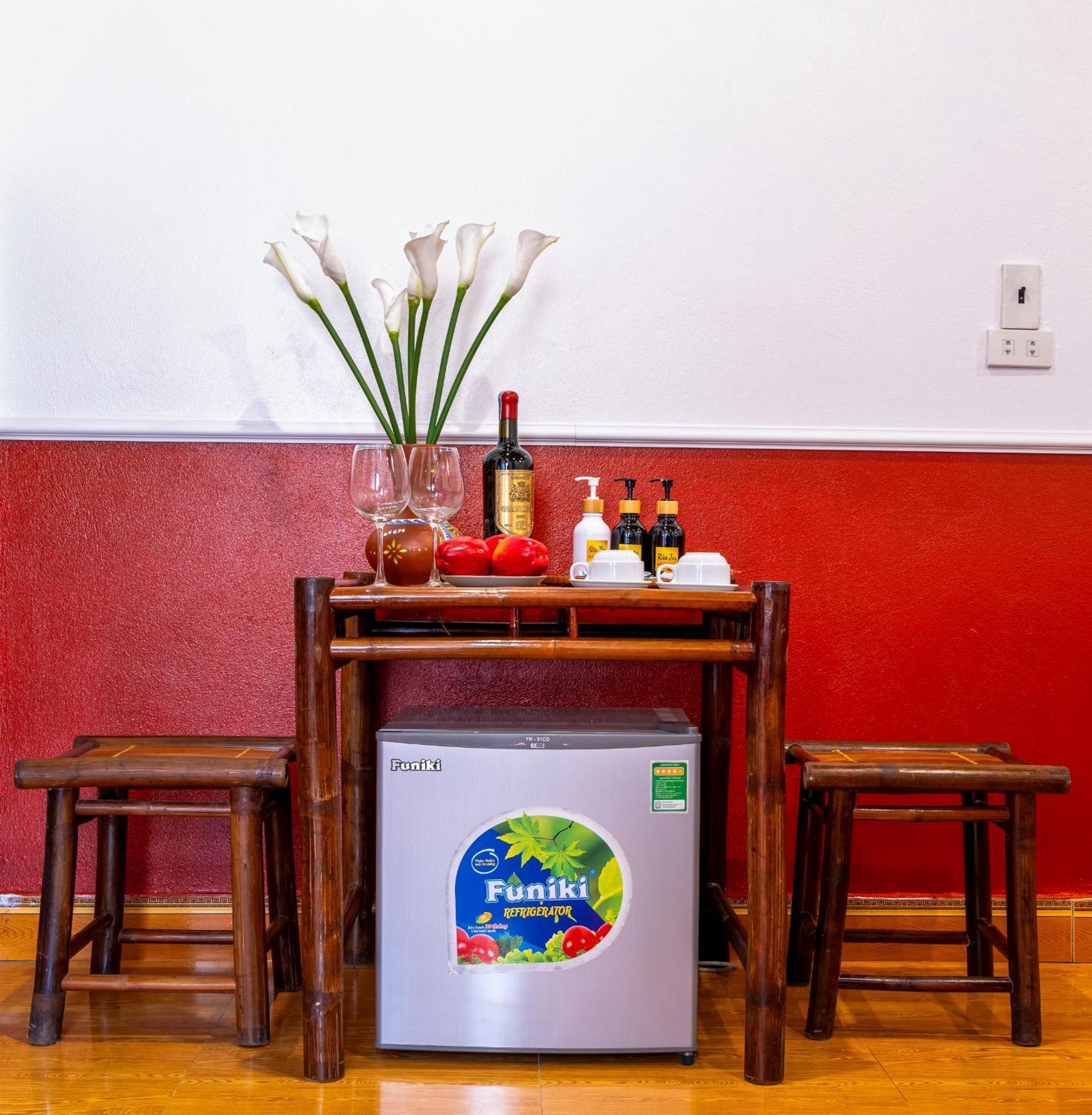 Trang An Spring Garden Homestay Ninh Binh Eksteriør bilde