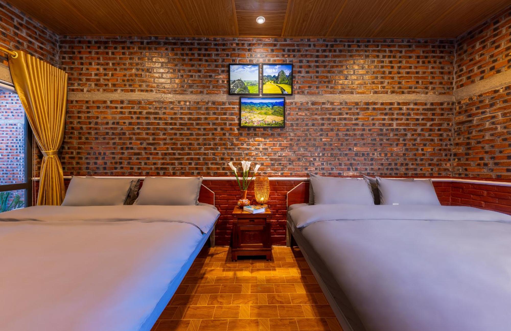 Trang An Spring Garden Homestay Ninh Binh Eksteriør bilde