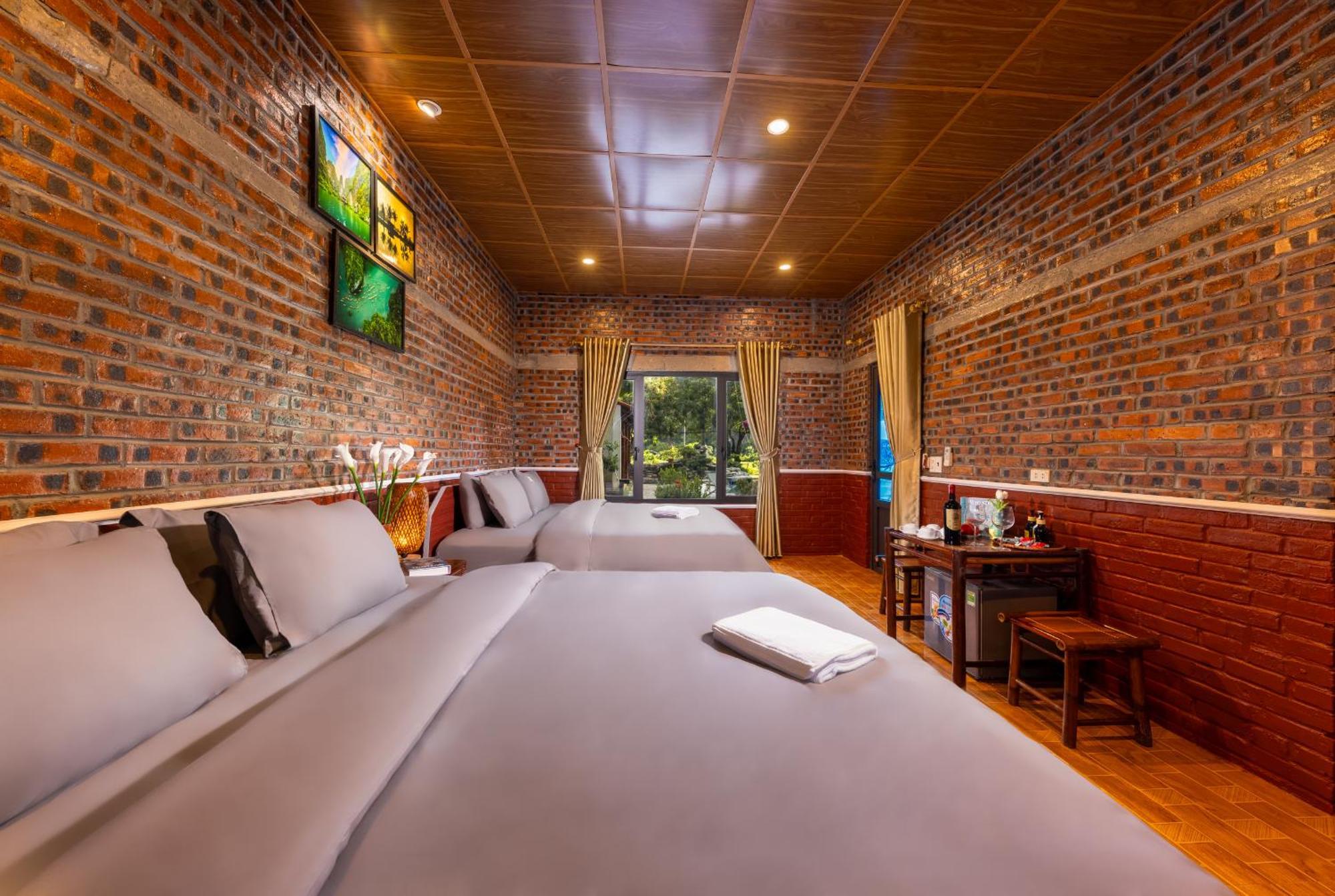 Trang An Spring Garden Homestay Ninh Binh Eksteriør bilde