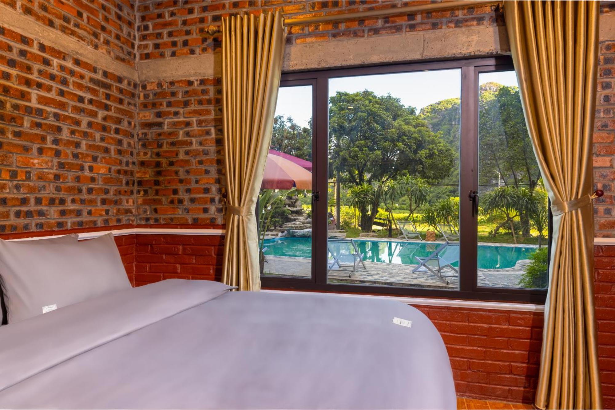Trang An Spring Garden Homestay Ninh Binh Eksteriør bilde