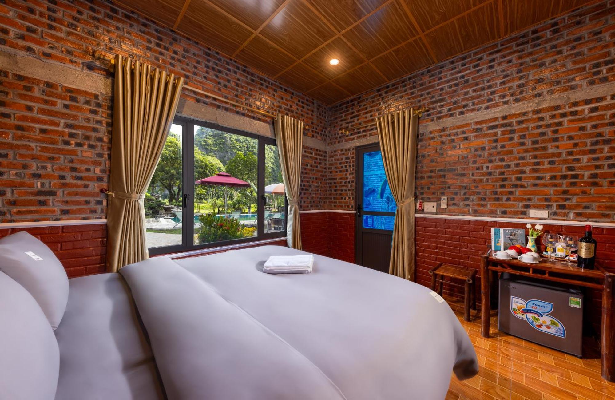 Trang An Spring Garden Homestay Ninh Binh Eksteriør bilde