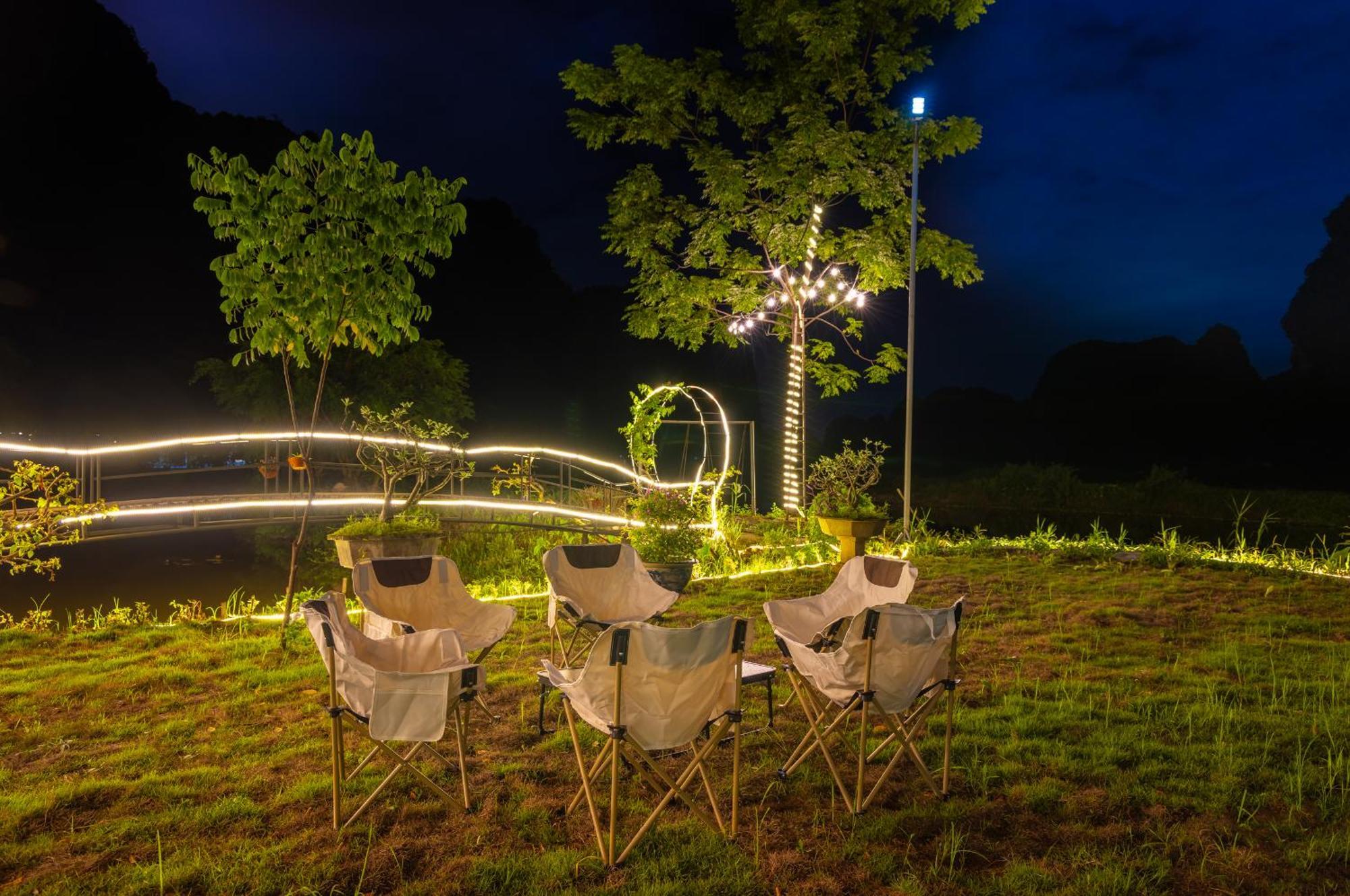 Trang An Spring Garden Homestay Ninh Binh Eksteriør bilde