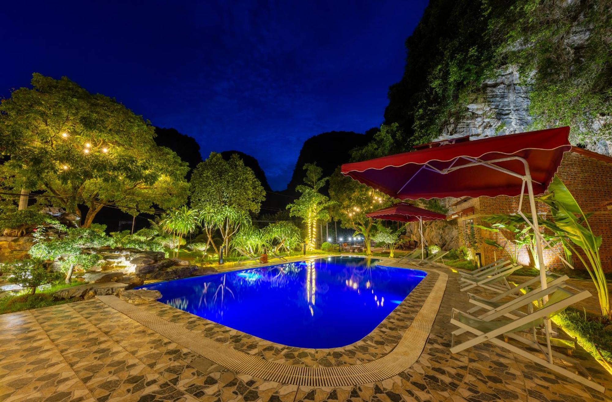 Trang An Spring Garden Homestay Ninh Binh Eksteriør bilde
