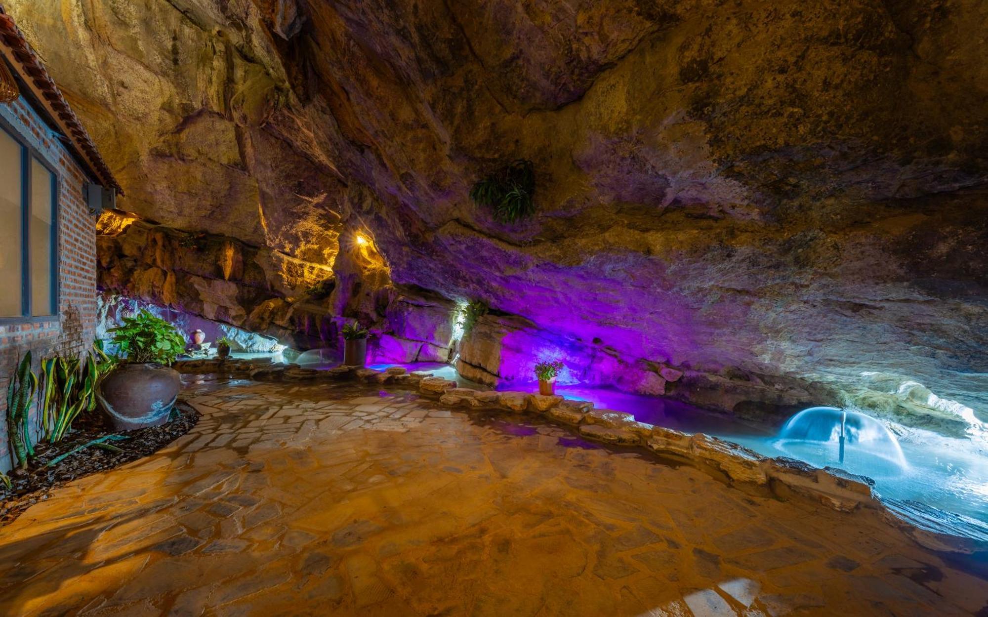 Trang An Spring Garden Homestay Ninh Binh Eksteriør bilde