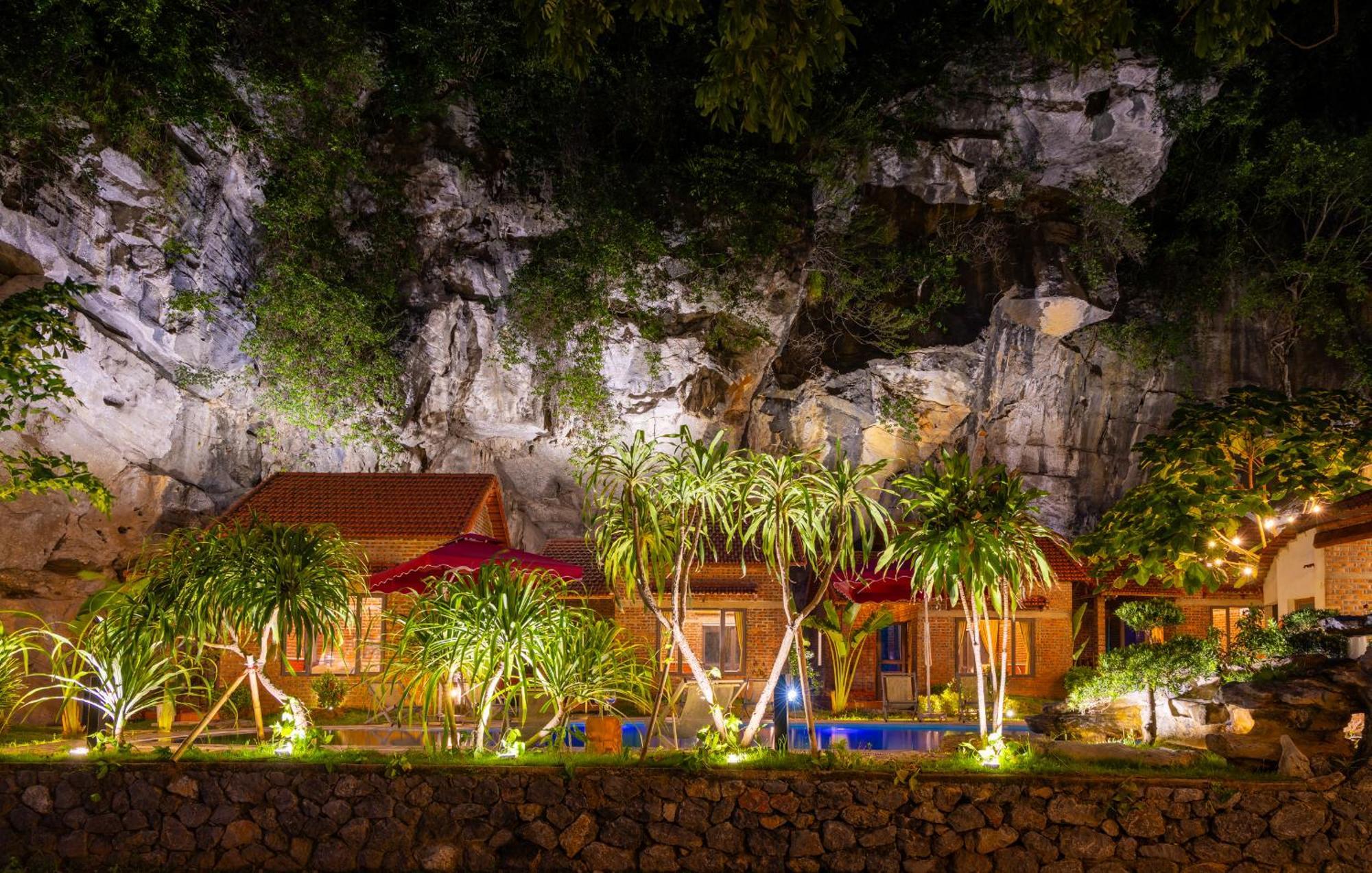 Trang An Spring Garden Homestay Ninh Binh Eksteriør bilde