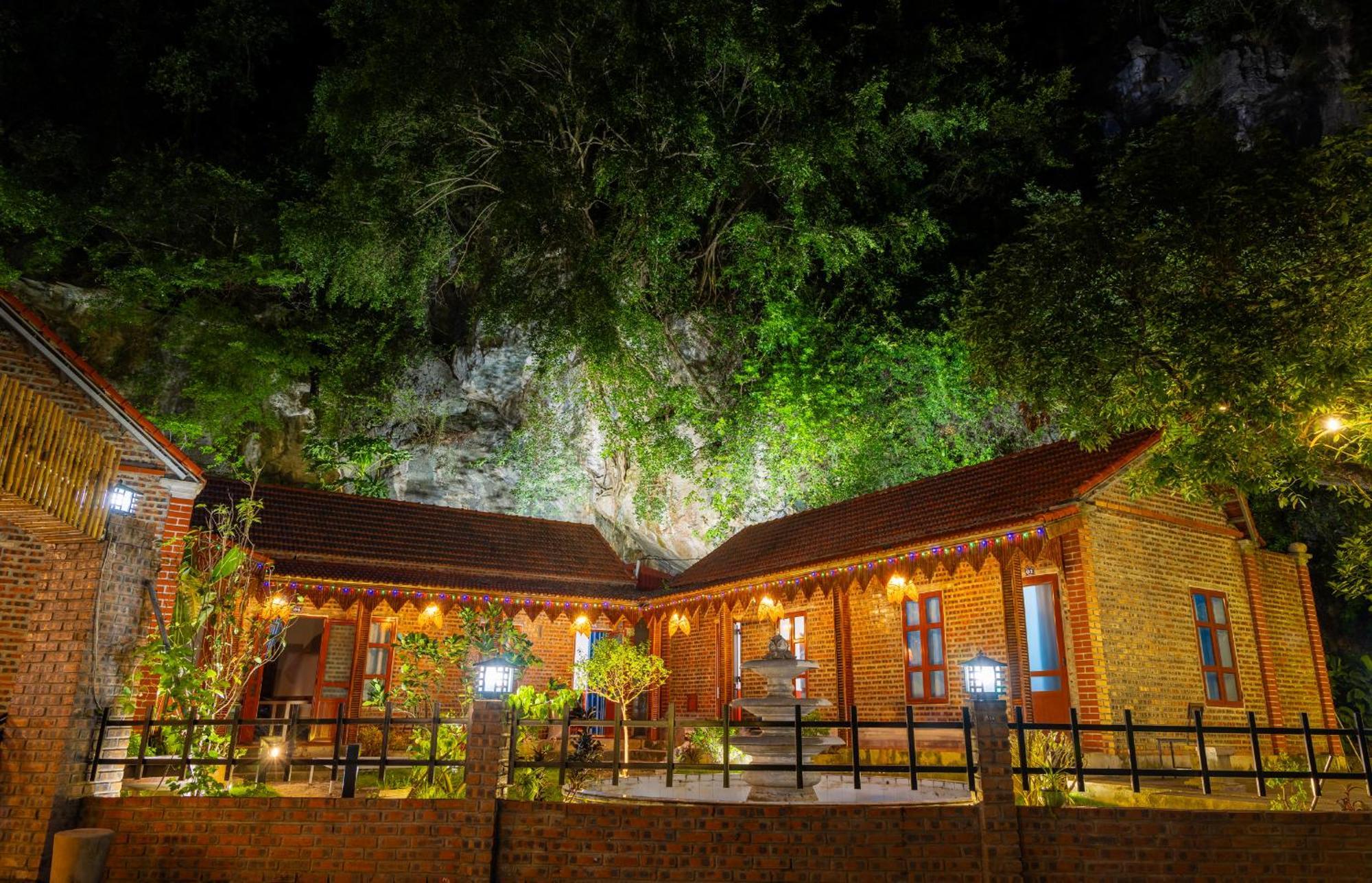 Trang An Spring Garden Homestay Ninh Binh Eksteriør bilde